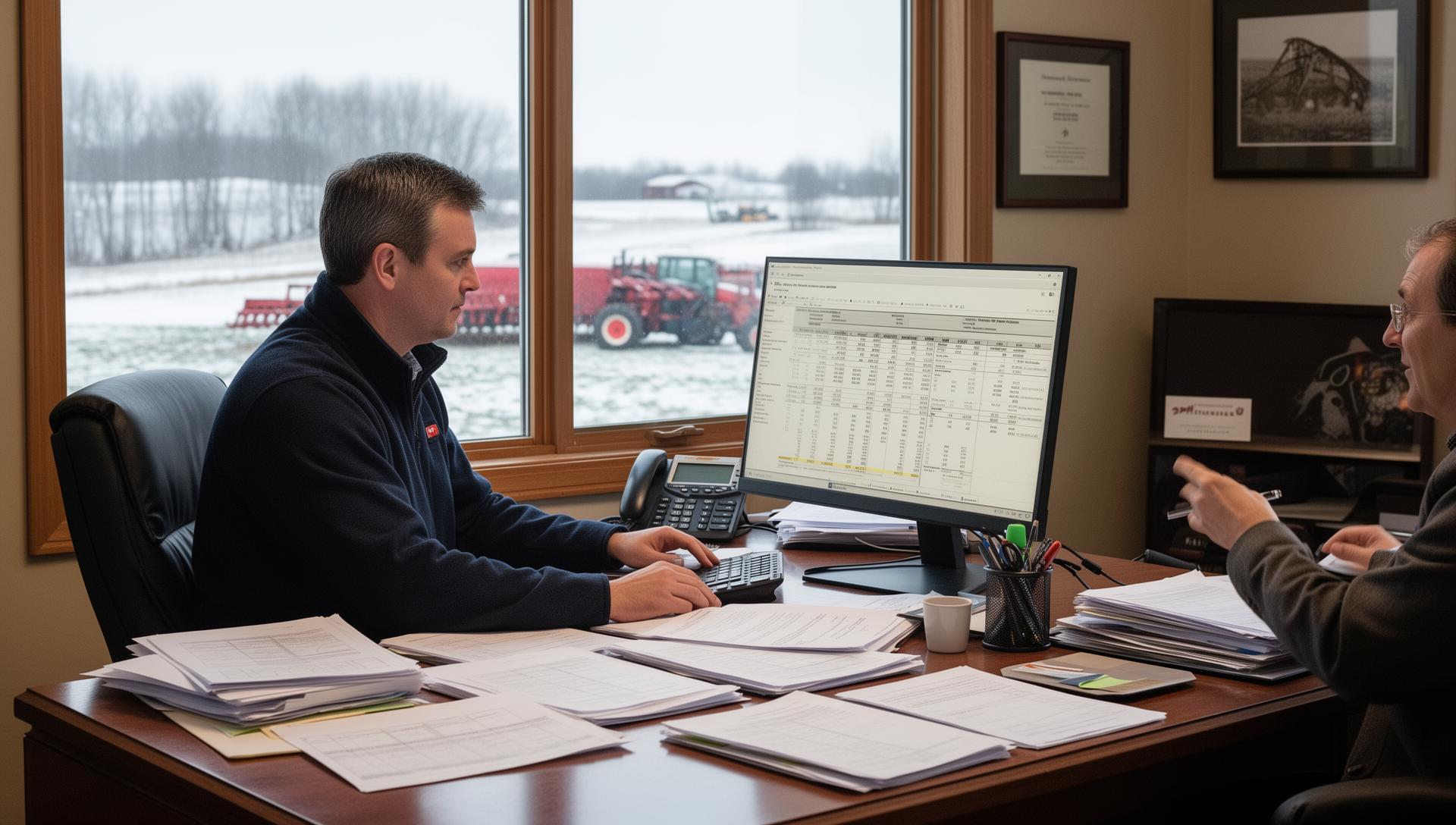 Complete Guide to AgriStability & Canadian Farm Support Programs 2026