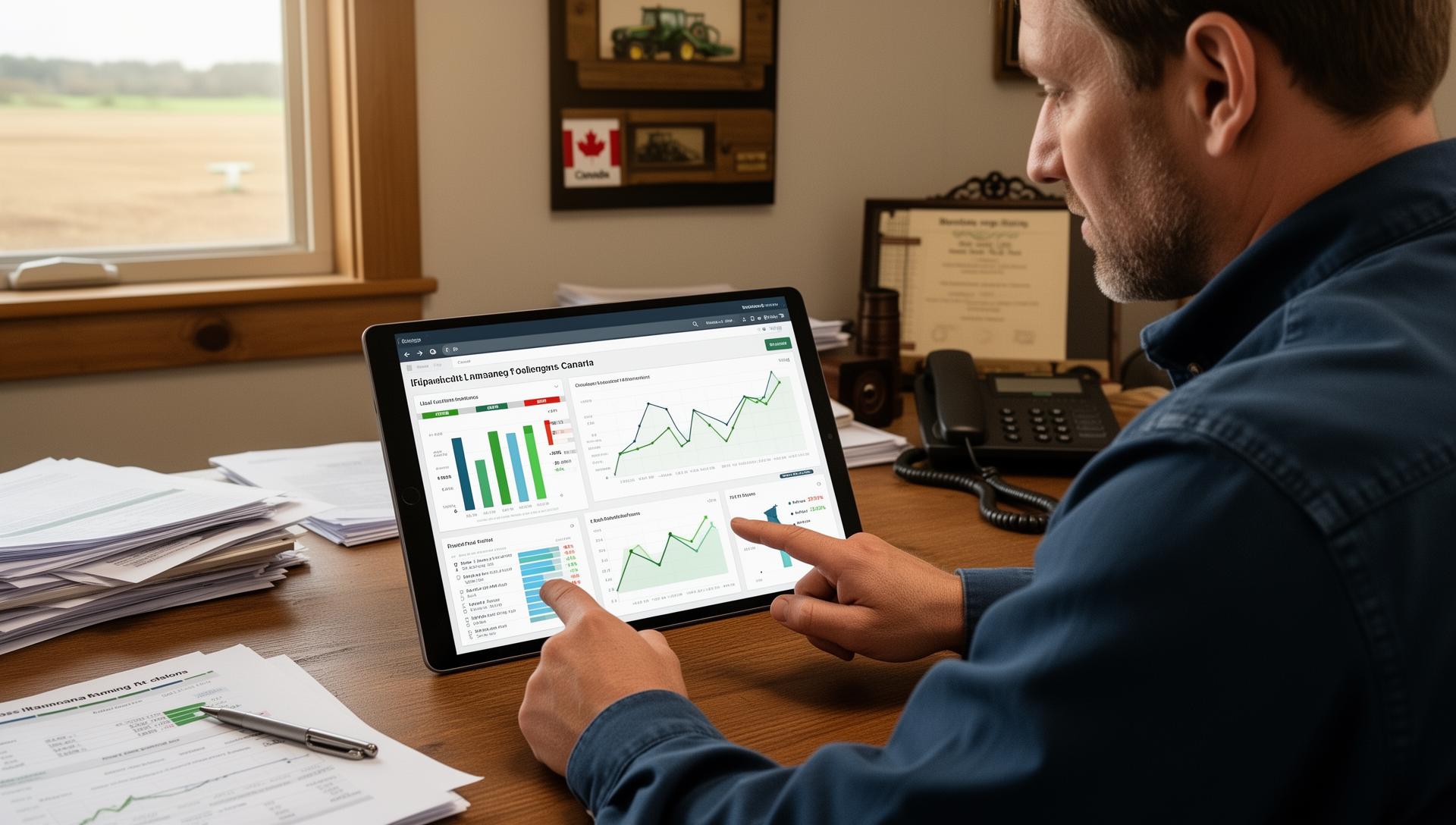Maximize Farm Profitability with Data-Driven Decisions: Analytics for Canadian Agriculture