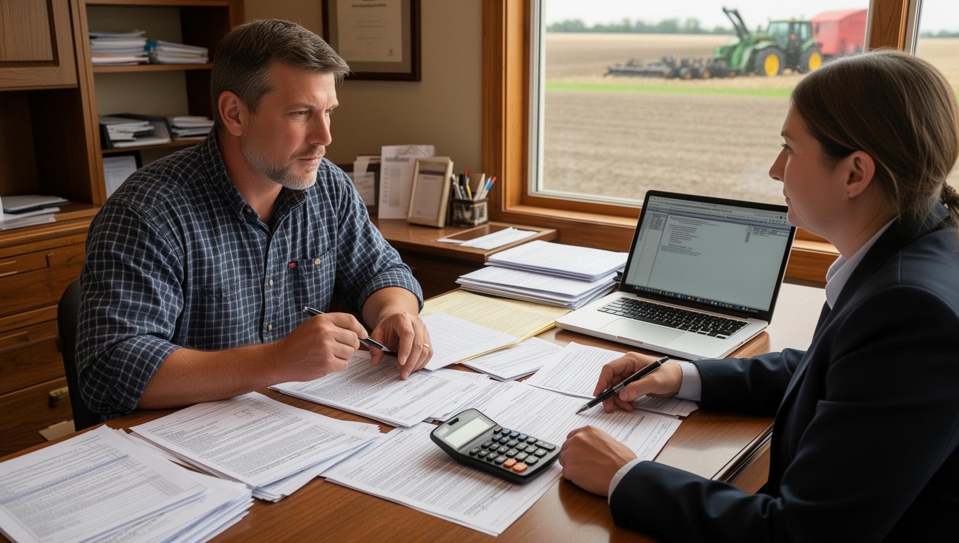 Canadian Farm Tax Benefits 2026: Complete Guide to Agricultural Tax Deductions & Credits