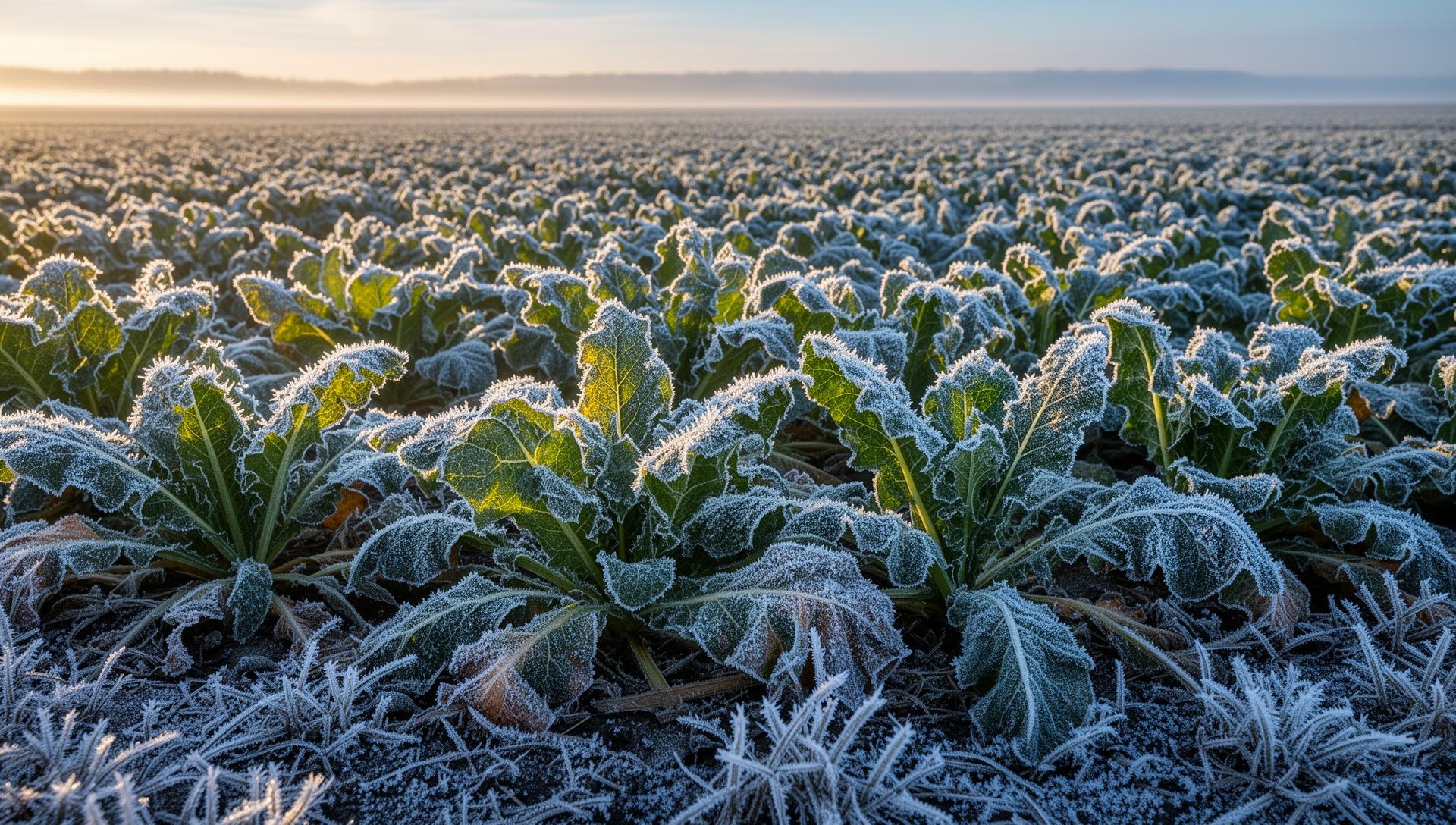 Frost Protection Strategies for Canadian Farms: Prevent Crop Loss from Late Spring & Early Fall Freezes