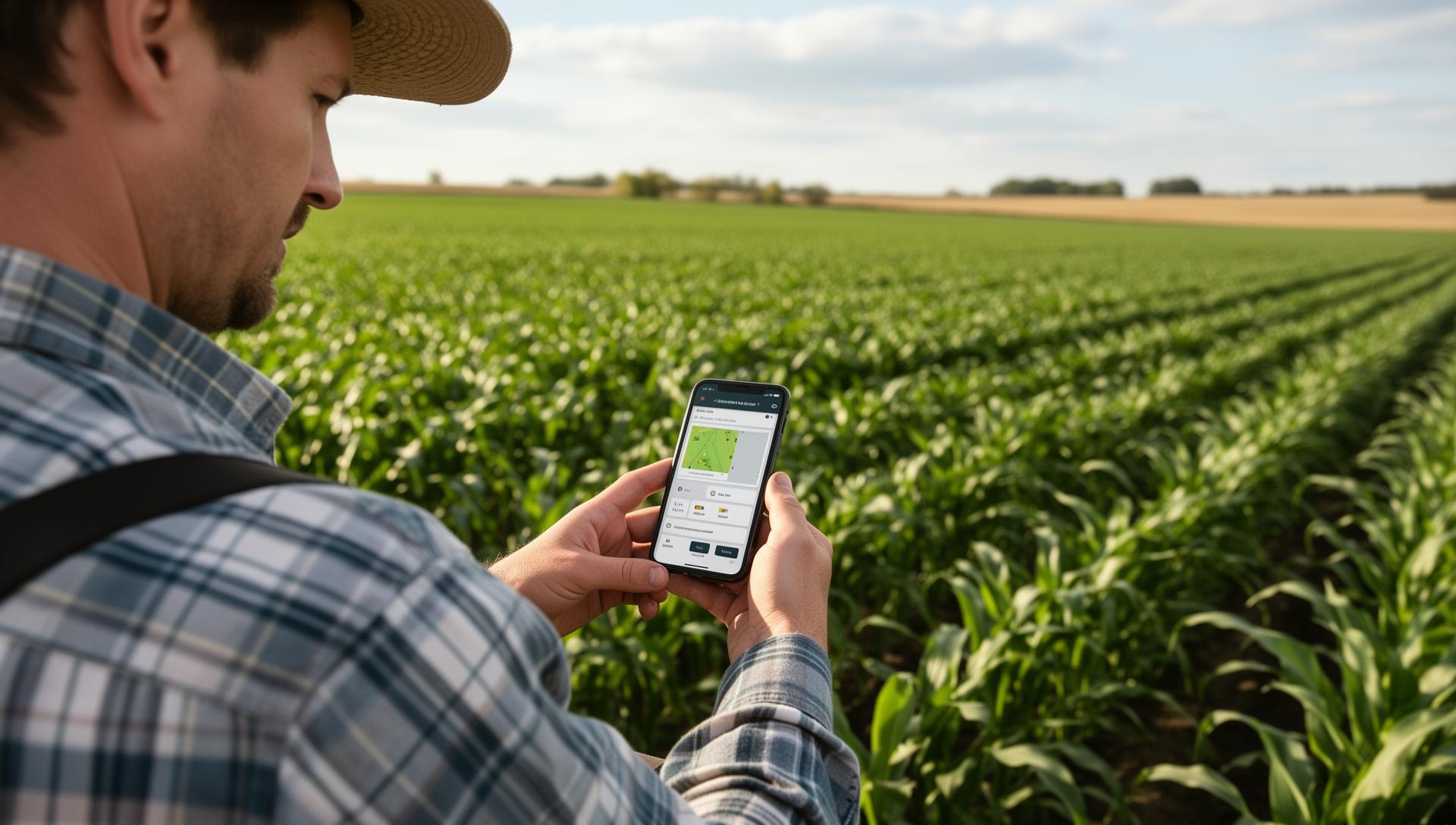 Best Mobile Farm Management Apps for Canadian Farmers: Field-Ready Technology Guide