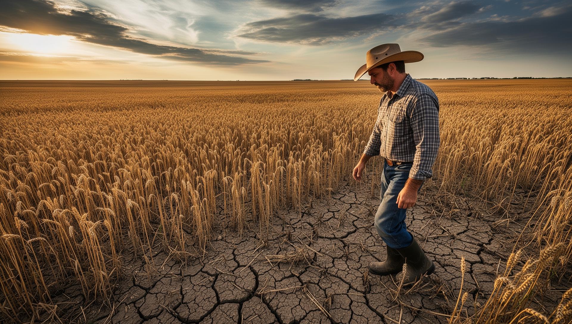 Prairie Drought Management Strategies: Protect Your Farm from Water Scarcity