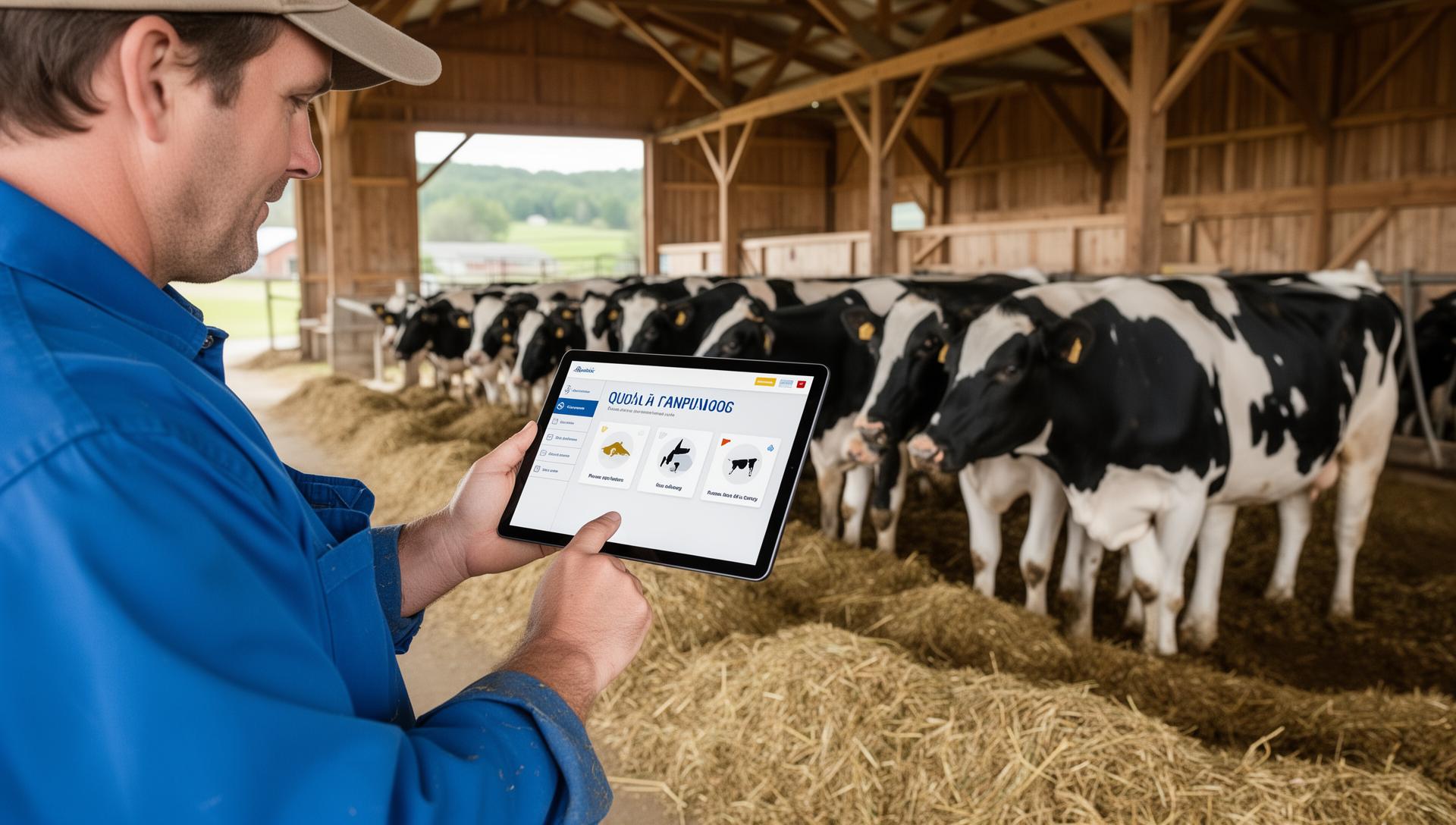 Gestion agricole bilingue au Québec : Guide complet pour les fermes EN/FR