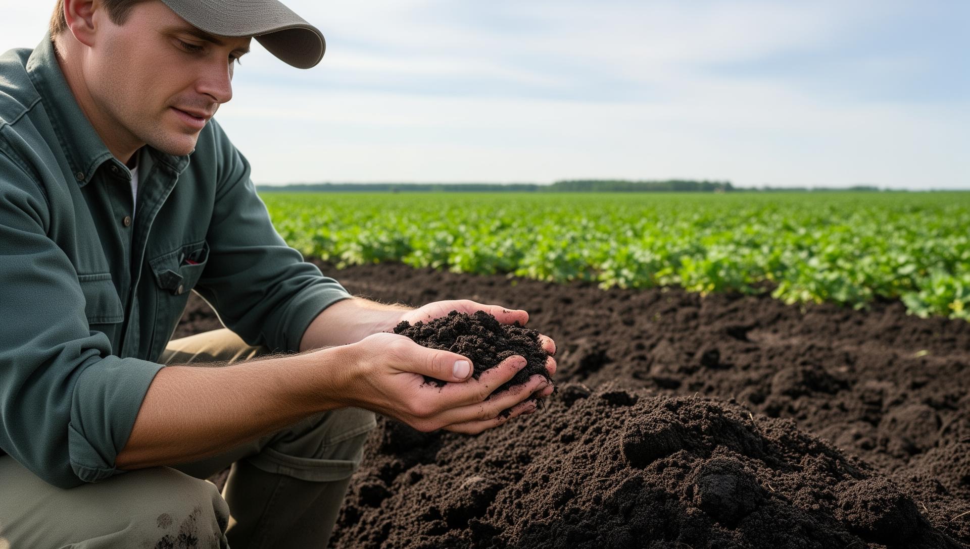 Soil Health Monitoring Technology: Modern Tools for Building Better Canadian Farmland
