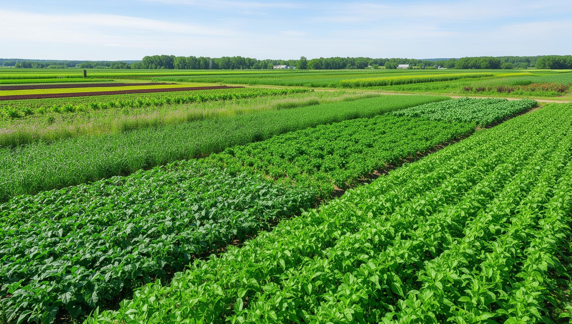 Sustainable Farming Practices for Canadian Agriculture: Environmental Stewardship & Profitability
