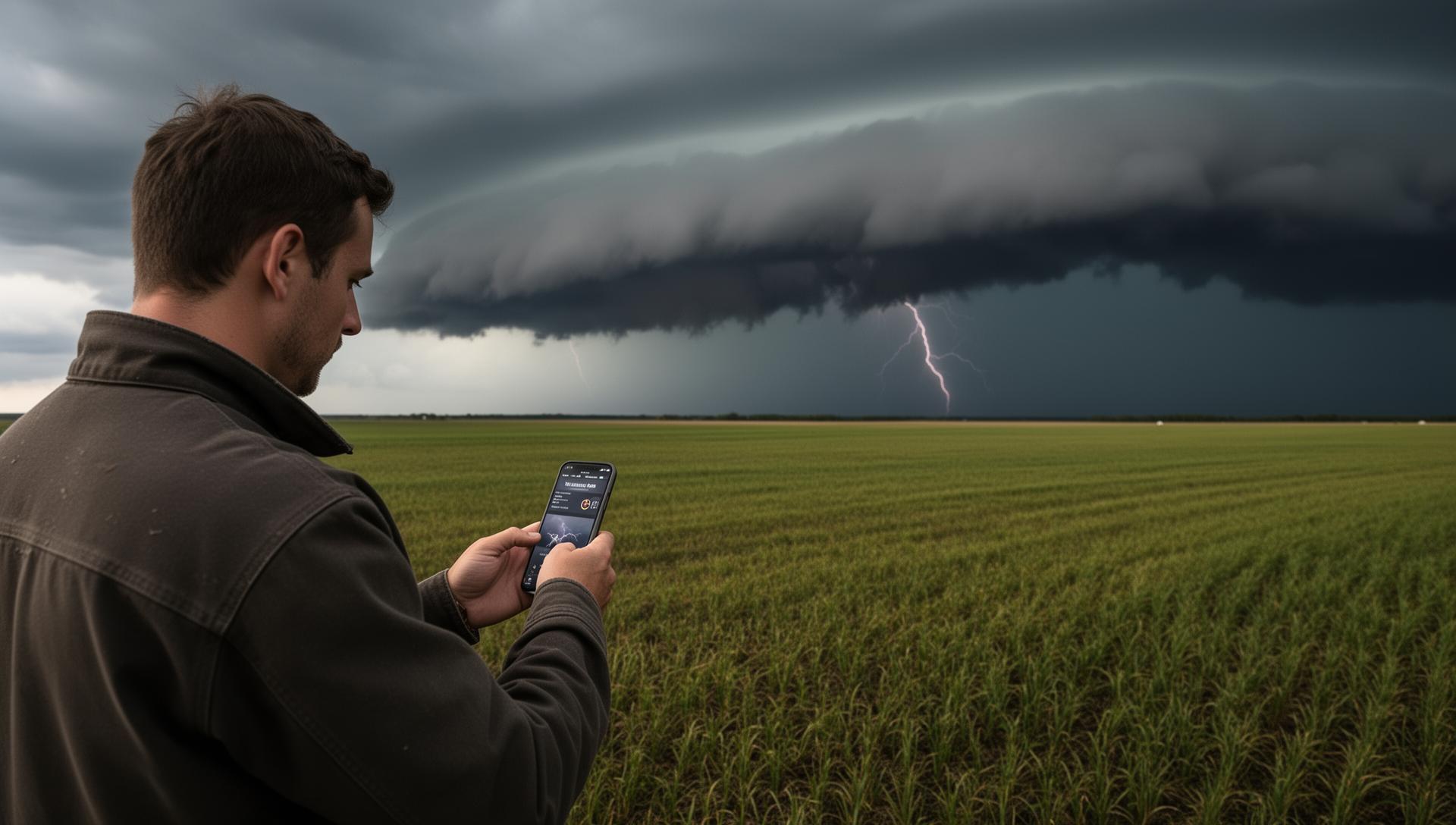 Weather-Based Crop Management for Canadian Farms: Optimize Decisions with Climate Data