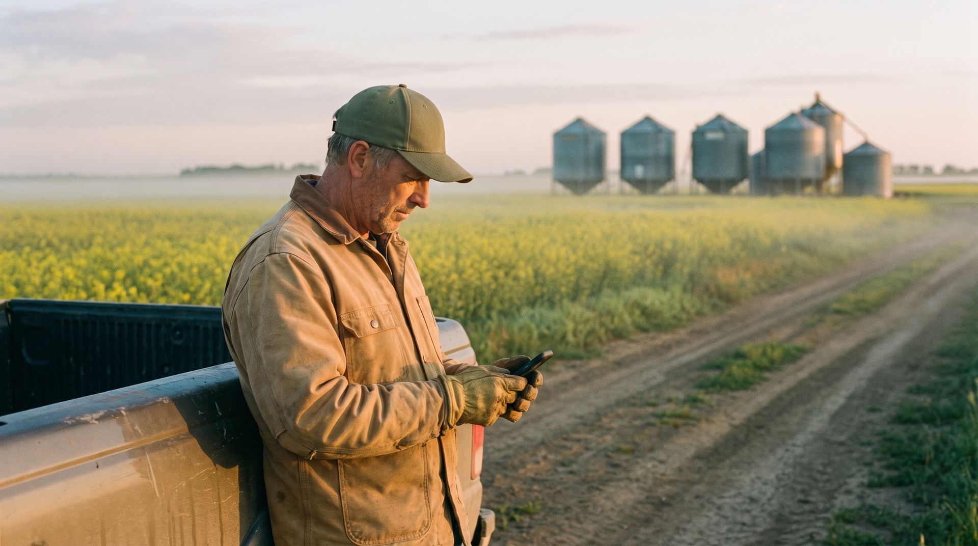 How to Pick a Spray Window: Wind, Inversions and Rain for Canadian Farmers